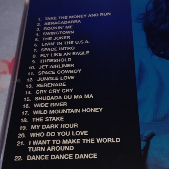 Steve Miller  Band CD - Picture 3 of 4